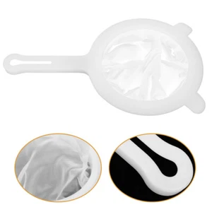2 Pcs Filter Baby Kitchen Sieve Fine Mesh Sieves for Cooking Strainers - Picture 1 of 12