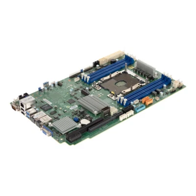 Server Motherboard Supermicro X11SPW-TF-NI22 Socket LGA-3647 DDR4 - Image 1 of 3