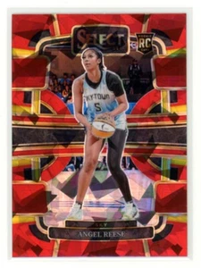 ANGEL REESE 2024 Panini Select WNBA RC Concourse Red Ice Prizm #5 - Picture 1 of 2