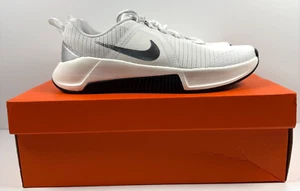 Nike Schuhe MC Trainer 3 PRM Damen 11 Summit Weiß Silber Sneaker FZ2112 101 - Bild 1 von 9