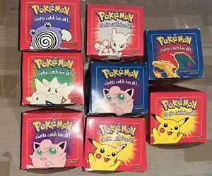 My Pokémon Collection From When I Was A Child - Picture 1 of 20