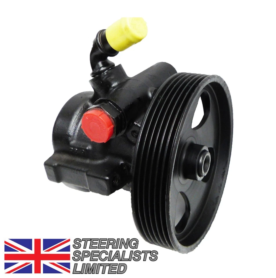 Peugeot Partner 1.6 Petrol 2008-2015 Remanufactured Power Steering Pump - Image 1 of 1