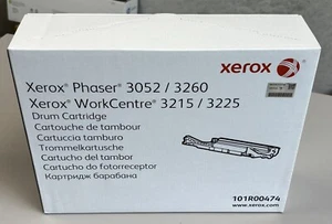 Xerox Cartuccia batteria originale 101R00474 originale Phaser 3052 3060 WC 3215 3225 - Foto 1 di 4