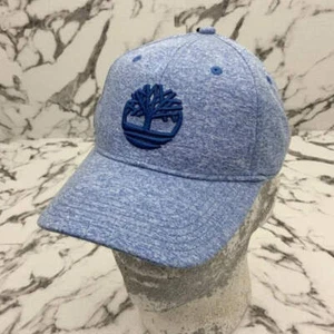 Men’s Timberland Sky blue Baseball Cap NWT - Picture 1 of 4