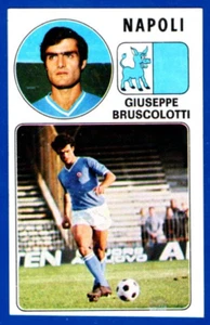 FIGURINA CALCIATORI PANINI 1976/77 N.203 BRUSCOLOTTI REC/REMOVED - Picture 1 of 1