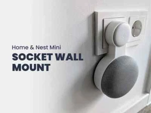 Supporto da Muro per Google Home mini - Imagen 1 de 5