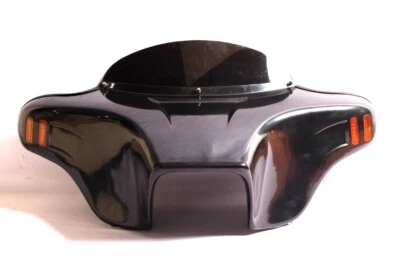 NUEVO CARENADO BATWING PARABRISAS PINTADO PARA YAMAHA ROAD STAR 1600 1700XV 99-18 Foto 1 de 4