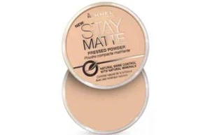 RIMMEL stay matte long lasting pressed powder in 020 nude beige – 14g - Picture 1 of 1