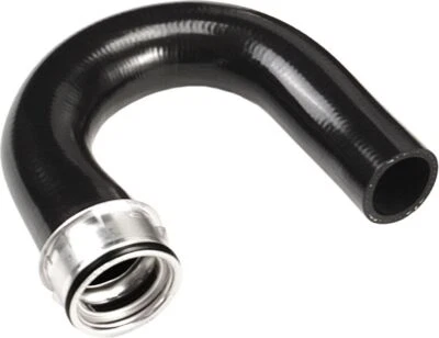 Turbo Intake Hose Cold Side Engine block Fits Vauxhall TIGRA Opt2/2 1.3 451090 - Image 1 of 2