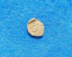 Cyzikos, Mysia Ancient Greek Hemiobol Silver coin, After 480 BC ๐ - Picture 1 of 3
