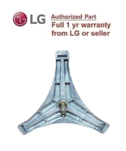 LG GENUINE PART #4434ER0003G LG FRONT LOAD WASHER DRUM SPIDER - Picture 1 of 5