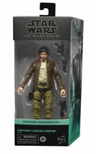 Hasbro Star Wars The Black Series  Rogue One - Cassian Andor Action Figure