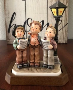 Hummel # 757 A Tuneful Trio - Bild 1 von 2