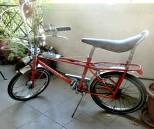 UNIQUE AMAZING FROM 70s ORIGINAL -  SPRICK CHOPPER BONANZA  - VINTAGE BICYCLE  - Picture 1 of 5