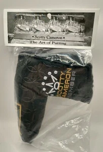 Scotty Cameron Limited 2020 Club Member Blade Putter Headcover - Imagen 1 de 7