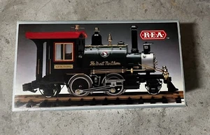 REA Railway Express Agency GN The Great Northern PRR REA-21001 - Picture 1 of 4