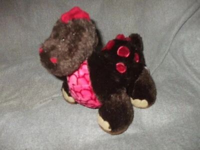 Webkinz Cocoa Dinosaur HM338 no code - Image 1 of 4