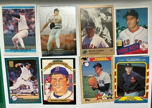 20 Cents+ MLB Stars of the 80s & 90s Cards - Pick your player- 8 card lots