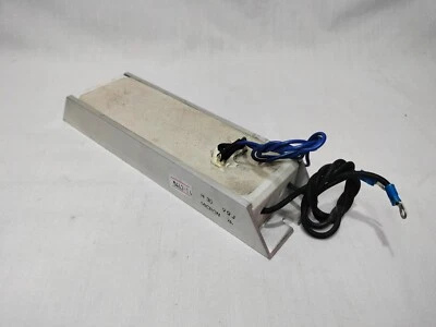 Micron 76. H 30 H30 Ceramic Resistor 9 Ohms - Image 1 of 4