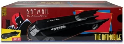 DC Direct Batmobile (Batman: The Animated Series) (Gold Label) Vehicle Mcfarlane - Image 1 of 4