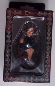 THE MAGDALENA CHRISTMAS ORNAMENT. NEW IN BOX. 2.5 INCHES. MOORE CREATIONS - Picture 1 of 2