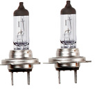 2x Dipped Beam Bulbs For Megane Classic 1.9 dCi MK 1  11/00-12/02