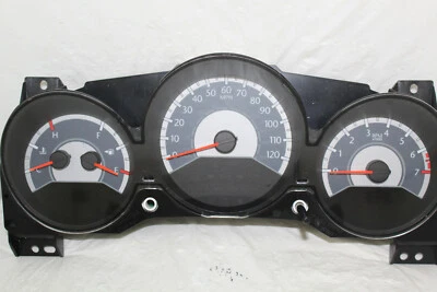 Cuadro de instrumentos velocímetro Chrysler 200 2011-2014 indicadores de panel 89.717 millas Foto 1 de 4