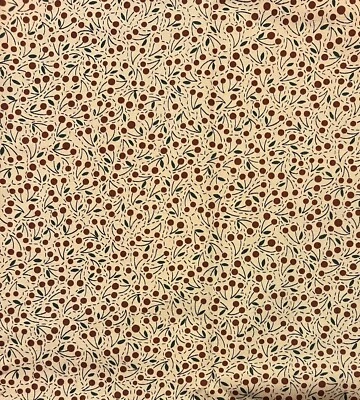 Grandma's Pantry by Farmyard for CLOTHWORKS Quilt Fabric 1 1/2 yards x 44" - Image 1 of 2