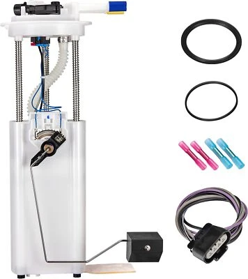 Fuel Pump Fits 2000-2003 Buick LeSabre Base Custom Sedan 4 Door 3.8L E3518M - Image 1 of 4