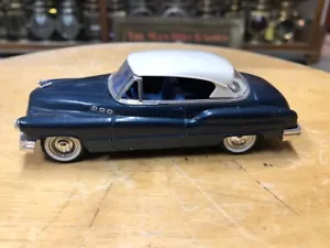 SOLIDO 1:43 Scale BUICK 1950 Cabriolet Diecast Vehicle Car Collectible Auto - Picture 1 of 8