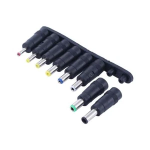 DC Power Supply Adapter DC Connector USB to DC Jack Interchangeable Plugs - Photo 1/15