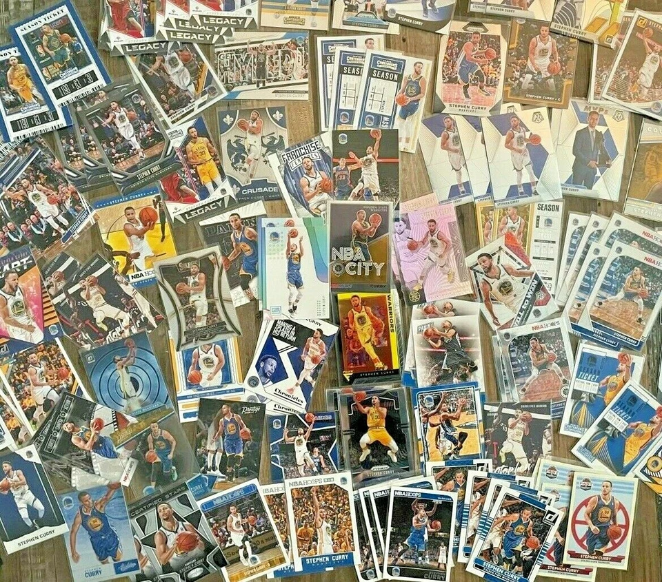 STEPHEN CURRY -PICK A CARD / YOU PICK- Combined Shipping - Updated 10/26/25 - Image 1 of 1