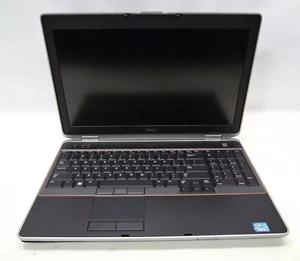 Dell Latitude E6530 Core i5-3320M 8GB 256GB SSD Windows 10Pro NVidia 5200M 1GB - Picture 1 of 2