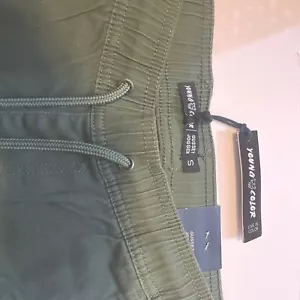 Young Color Woman’s Green Jogger Pant - Picture 1 of 8
