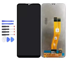 Conjunto de digitalizador de pantalla táctil pantalla LCD para BLU G52L / X22 repuesto  - Imagen 1 de 3