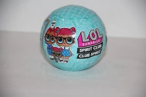 LOL SURPRISE SPIRIT CLUB/CLUB SPIRIT BRAND NEW FACTORY SEALED  - Picture 1 of 4