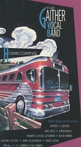 Homecoming by The Gaither Vocal Band (Cassette, 1991) - Bild 1 von 1