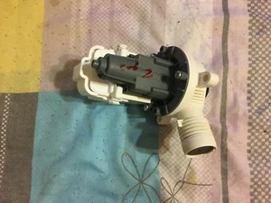 Whirlpool Washer Drain pump W10614033 W10661045 - Picture 1 of 2