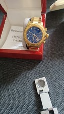 armbanduhr quarz luxus chronograph