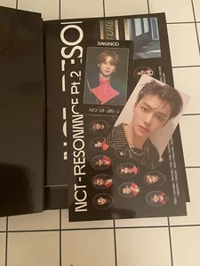 NCT - The 2nd Album Resonance Pt. 2 [Arrival Ver.] by NCT (CD, 2020) - Bild 1 von 3