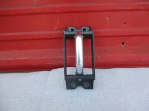 2022 2023 2024 RIVIAN R1T FRONT BUMPER TOW HOOK EYE & BRACKET PT00013904 OEM - Picture 1 of 5