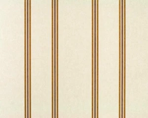 Papier peint textile Rasch Diamonds&Pearls 221328 beige rayures papier peint non tissé - Photo 1/1