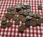 50  Cents WorthLincoln Wheat Cent Pennies Unsearched