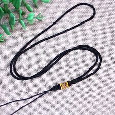 20 pcs Chinese Thread Knotted Silk Rope String Pendant Necklace for Emerald Rope