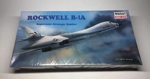 Minicraft Rockwell B-1A Bomber 1/144 Plastik Modellbausatz 11606 Neu Versiegelt - Bild 1 von 2