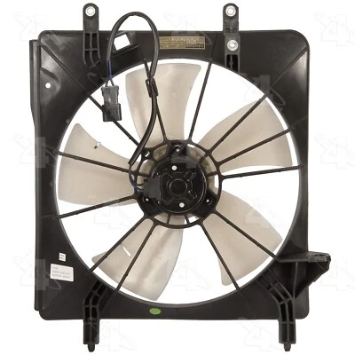 Engine Cooling Fan Assembly 4 Seasons For 2004-2008 Acura TSX - Image 1 of 4