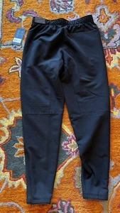 Herren Small VRST Cold Weather Run Pant Pure Black - Bild 1 von 3