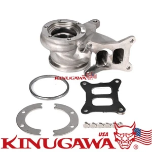 SCH22 Turbine Housing For VAG EA888 Gen 3 GOLF 7/R MK7 IHI IS38 GT30R GTX3076R - Picture 1 of 5