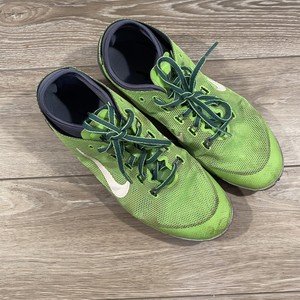 nike free trainer 5.0 womens green