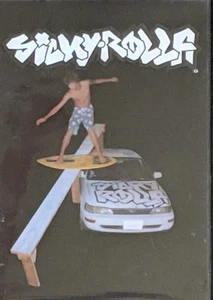 Sicky Rolla DVD Brandon Rothe Brad Domke Laguna Skimboard Tricks Skimming - Imagen 1 de 3